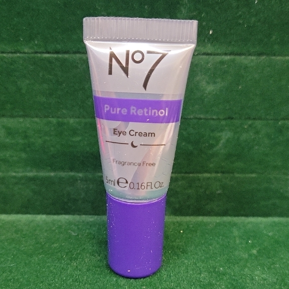 No 7 Other - No7 Pure Retinol Eye Cream 5ml New Tube